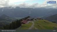 Archiv Foto Webcam Ski Juwel: Bergstation Pöglbahn am Wiedersbergerhorn 11:00