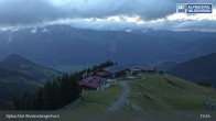 Archiv Foto Webcam Ski Juwel: Bergstation Pöglbahn am Wiedersbergerhorn 15:00