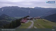 Archived image Webcam Top Station Pöglbahn, Wiedersbergerhon 00:00