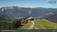 Archived image Webcam Top Station Pöglbahn, Wiedersbergerhon 12:00
