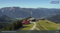 Archived image Webcam Top Station Pöglbahn, Wiedersbergerhon 14:00