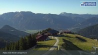 Archived image Webcam Top Station Pöglbahn, Wiedersbergerhon 16:00