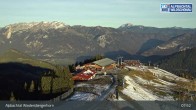 Archived image Webcam Top Station Pöglbahn, Wiedersbergerhon 07:00