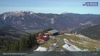 Archived image Webcam Top Station Pöglbahn, Wiedersbergerhon 10:00