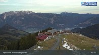 Archiv Foto Webcam Ski Juwel: Bergstation Pöglbahn am Wiedersbergerhorn 06:00