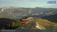 Archiv Foto Webcam Ski Juwel: Bergstation Pöglbahn am Wiedersbergerhorn 07:00