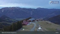 Archiv Foto Webcam Ski Juwel: Bergstation Pöglbahn am Wiedersbergerhorn 16:00