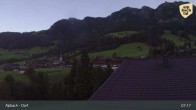 Archived image Webcam Feilmoos at Alpbachtal valley 06:00