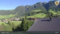 Archived image Webcam Feilmoos at Alpbachtal valley 08:00
