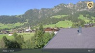 Archived image Webcam Feilmoos at Alpbachtal valley 12:00