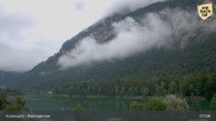 Archiv Foto Webcam Fischerstube am Reintalersee 06:00