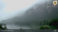 Archiv Foto Webcam Fischerstube am Reintalersee 12:00