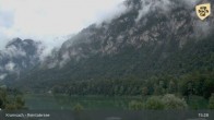 Archiv Foto Webcam Fischerstube am Reintalersee 14:00