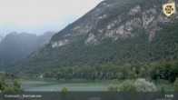 Archiv Foto Webcam Fischerstube am Reintalersee 18:00