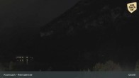 Archiv Foto Webcam Fischerstube am Reintalersee 02:00