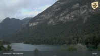 Archiv Foto Webcam Fischerstube am Reintalersee 08:00