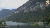 Archiv Foto Webcam Fischerstube am Reintalersee 12:00
