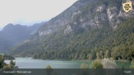 Archiv Foto Webcam Fischerstube am Reintalersee 14:00