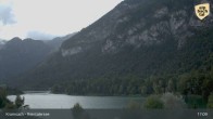 Archiv Foto Webcam Fischerstube am Reintalersee 16:00