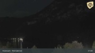Archiv Foto Webcam Fischerstube am Reintalersee 20:00