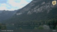 Archived image Webcam Fischerstube at Lake Reintalersee 06:00