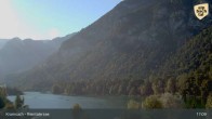 Archived image Webcam Fischerstube at Lake Reintalersee 16:00