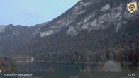 Archived image Webcam Fischerstube at Lake Reintalersee 06:00