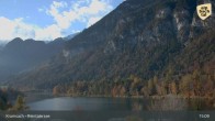 Archived image Webcam Fischerstube at Lake Reintalersee 14:00