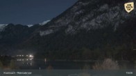 Archived image Webcam Fischerstube at Lake Reintalersee 18:00