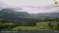 Archiv Foto Webcam Pinzgerhof - Brunnerberg 06:00
