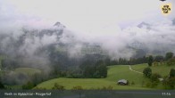 Archiv Foto Webcam Pinzgerhof - Brunnerberg 10:00