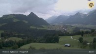 Archiv Foto Webcam Pinzgerhof - Brunnerberg 02:00