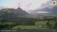 Archiv Foto Webcam Pinzgerhof - Brunnerberg 06:00