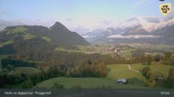 Archiv Foto Webcam Pinzgerhof - Brunnerberg 07:00