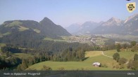 Archiv Foto Webcam Pinzgerhof - Brunnerberg 08:00