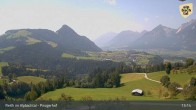 Archiv Foto Webcam Pinzgerhof - Brunnerberg 12:00