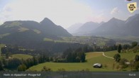 Archiv Foto Webcam Pinzgerhof - Brunnerberg 14:00