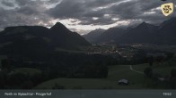 Archiv Foto Webcam Pinzgerhof - Brunnerberg 00:00