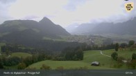 Archiv Foto Webcam Pinzgerhof - Brunnerberg 06:00