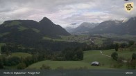Archiv Foto Webcam Pinzgerhof - Brunnerberg 09:00