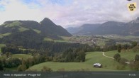 Archiv Foto Webcam Pinzgerhof - Brunnerberg 10:00