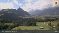 Archiv Foto Webcam Pinzgerhof - Brunnerberg 12:00
