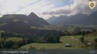 Archiv Foto Webcam Pinzgerhof - Brunnerberg 14:00