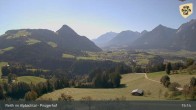 Archived image Webcam Mountain restaurant Pinzgerhof (Brunnerberg) 14:00