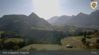 Archived image Webcam Mountain restaurant Pinzgerhof (Brunnerberg) 16:00