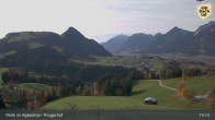 Archiv Foto Webcam Pinzgerhof - Brunnerberg 12:00