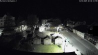 Archived image Webcam Mallnitz Center Station 01:00