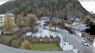 Archived image Webcam Mallnitz Center Station 11:00