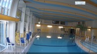 Archived image Webcam Aquarena: Kötschach Mauthen 06:00