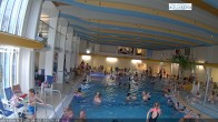 Archiv Foto Webcam Kötschach Mauthen Aquarena 15:00